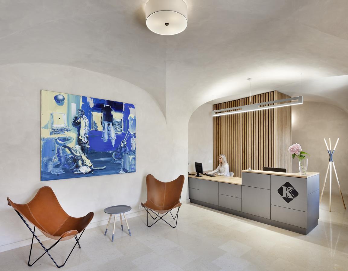 Cvikov Hotel Kleis מראה חיצוני תמונה