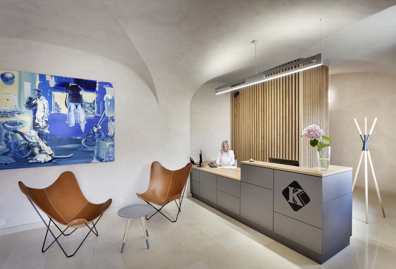 Cvikov Hotel Kleis מראה חיצוני תמונה