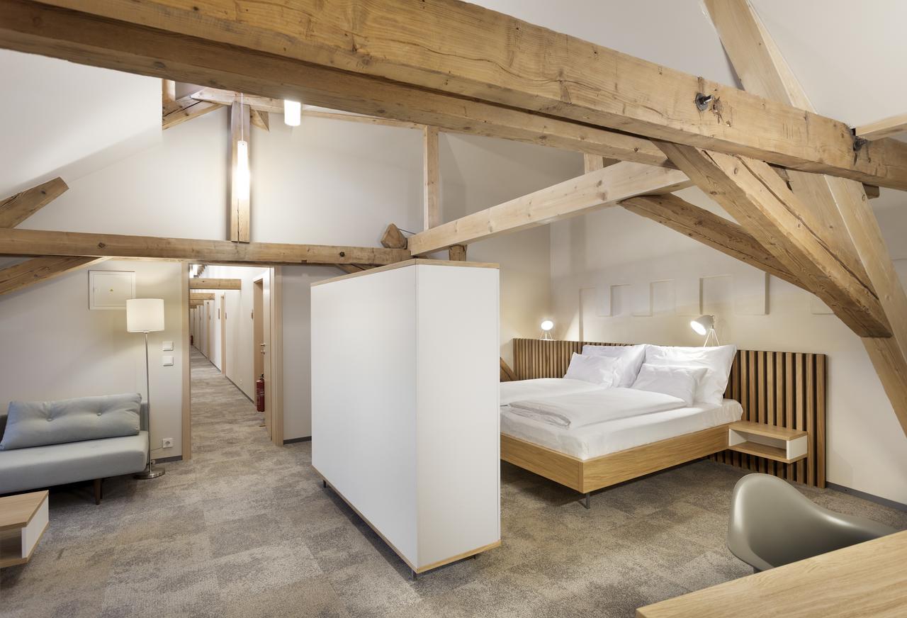 Cvikov Hotel Kleis מראה חיצוני תמונה