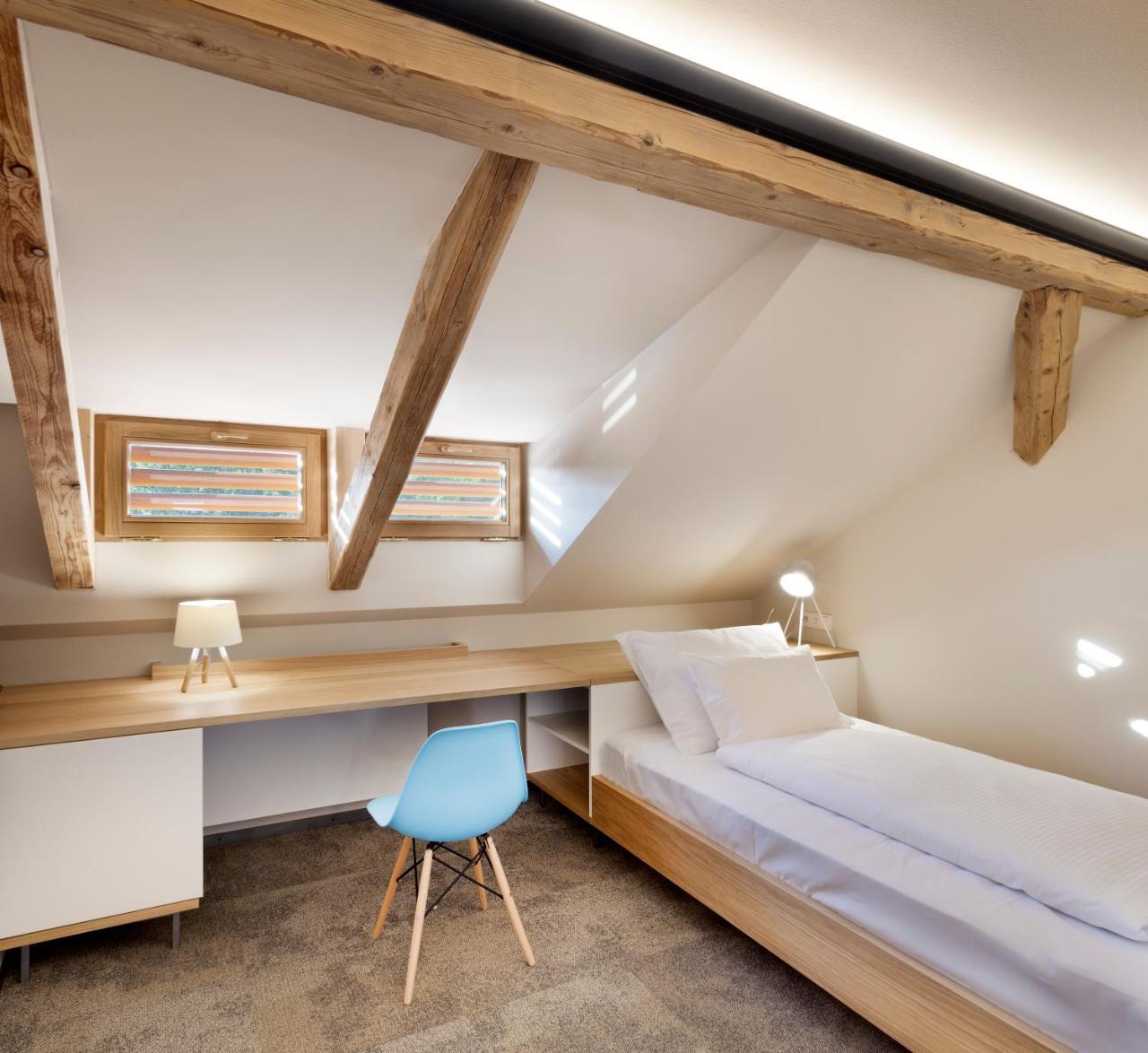 Cvikov Hotel Kleis מראה חיצוני תמונה