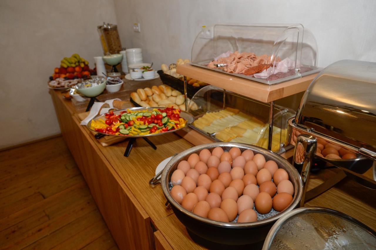 Cvikov Hotel Kleis מראה חיצוני תמונה